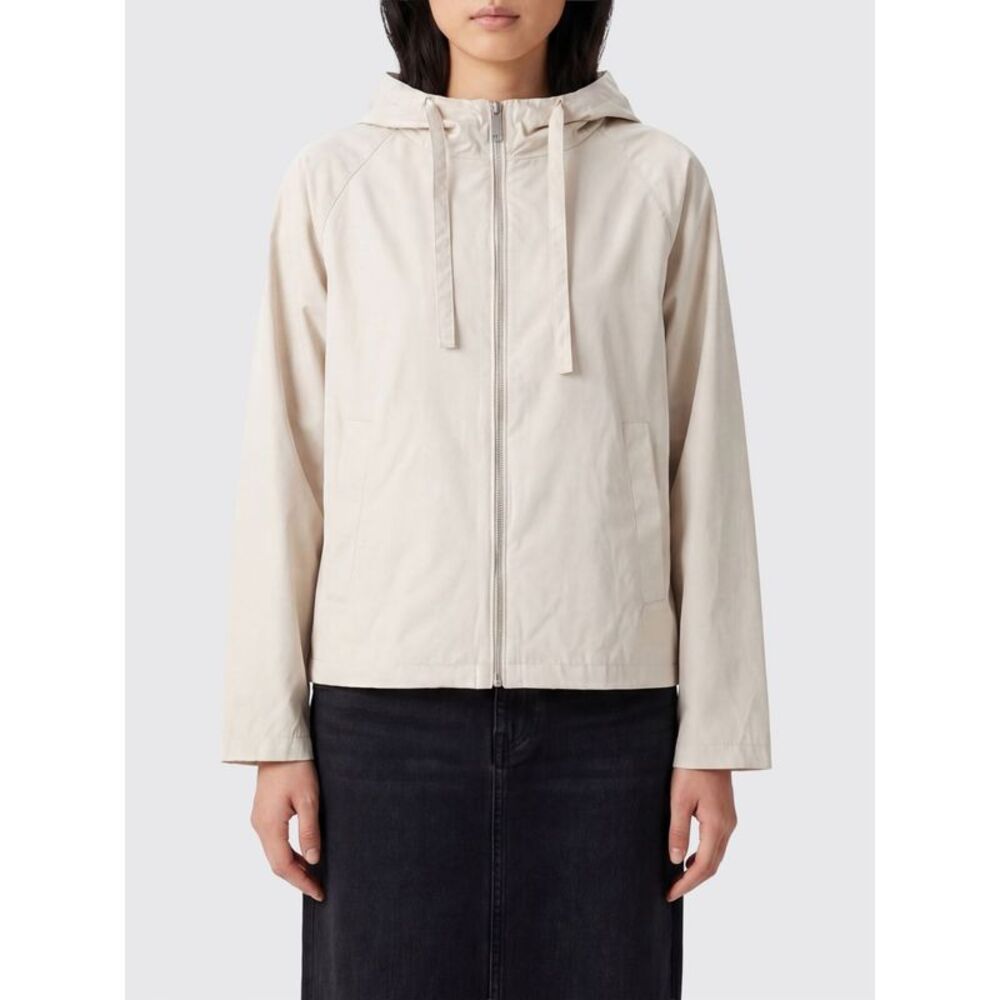 Oof Wear Women Technical Fabric Hooded Jacket Oof Wear